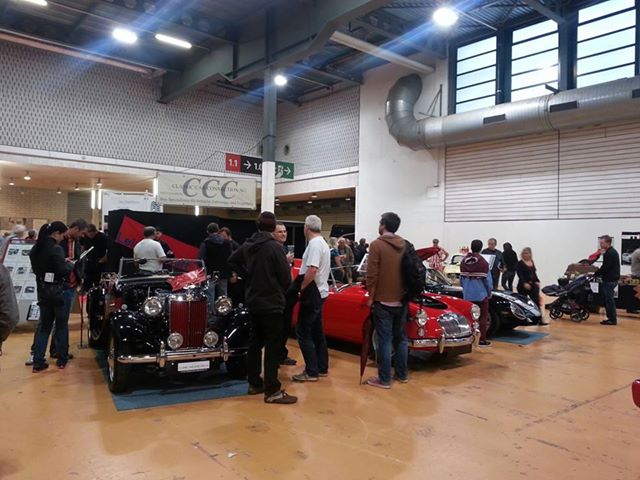 Oldtimermesse St. Gallen